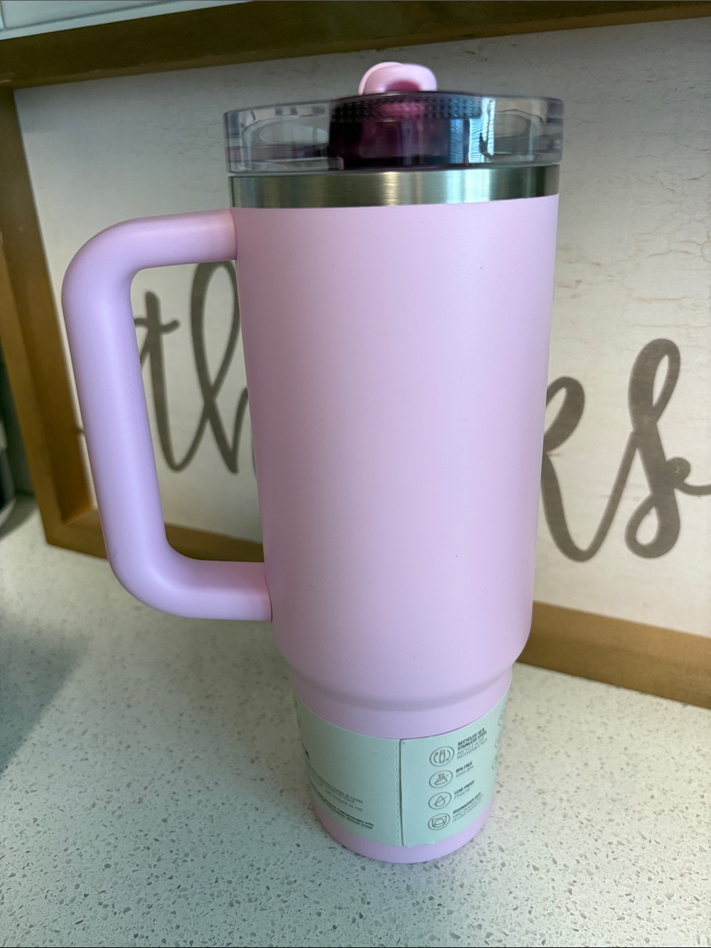 New Stanley The Quencher ProTour Flip Straw Tumbler | 30 OZ - Picture 6 of 9
